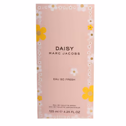 Marc Jacobs Daisy Eau So Fresh Femme Woman Eau De Toilette  125ml Spray