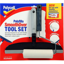 Polycell Smoothover Toolset