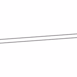 Minky Retractable Duo Reel Washing Line, Grey