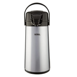 Thermos Push Button Pump Pot, 1.9 L