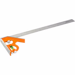 Bahco CS150 150mm Combination Square