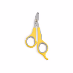 Ancol Ergo Animal Nail Clippers, Small, clear