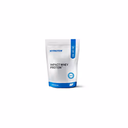 MyProtein Impact Whey Protein, Vanilla, 1 kg