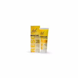Nelsons Rescue Remedy Cream, Fragrance Free Moisturising Cream with Flower Essences for Emotional Wellness and Balance, Only ...