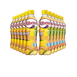 12Pk Ribena Pineapple & Passionfruit Juice, 500ml