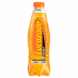 12x900ml Lucozade Orange Energy Drink