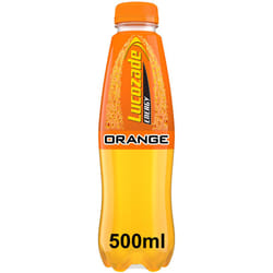 Lucozade Energy Orange Drink | 24x500ml
