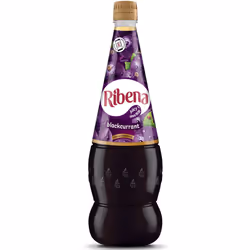 Ribena Blackcurrant Squash - 6x1.5ltr