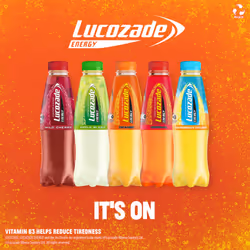 Energy Cherry 12 x 500ml bottles