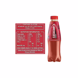 Energy Cherry 12 x 500ml bottles