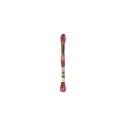 DMC Stranded Cotton Embroidery Thread 223 - per skein