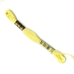 DMC Stranded Cotton Embroidery Thread 3078 - per skein