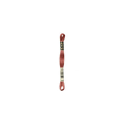DMC Stranded Cotton Embroidery Thread 3328 - per Skein