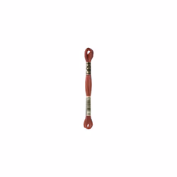 DMC Stranded Cotton Embroidery Thread 356 - per Skein