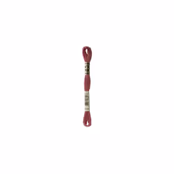 DMC Stranded Cotton Embroidery Thread 3722 - per skein
