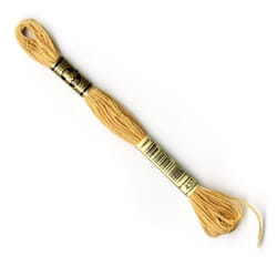 DMC Stranded Cotton Embroidery Thread 437 - per Skein