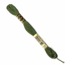 DMC Stranded Cotton Embroidery Thread 520 - per Skein