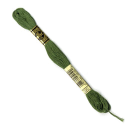DMC Stranded Cotton Embroidery Thread 520 - per Skein