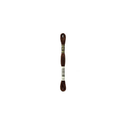 DMC Stranded Cotton Embroidery Thread 898 - per skein
