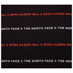 The North Face Crew Tops Casual Cotton Tee Black - NF0A3XXSJK3-S