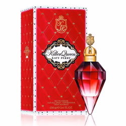Katy Perry Killer Queen Eau de Parfum Spray for Women  3.4 Ounce