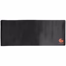 Pro Gaming 3mm Heavy Duty Mouse Pad Mat 350 x 900mm Black Extra Large
