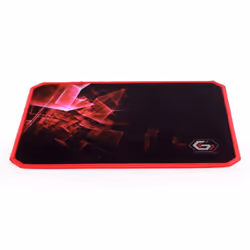 Pro Gaming 3mm Heavy Duty Mouse Pad Mat 400 x 450mm Red & Black Large