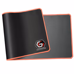 Pro Gaming 3mm Heavy Duty Mouse Pad Mat 350 x 900mm Red & Black XL