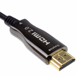 kenable Long HDMI Active Optical Cable AOC HDR 18Gbps 4K 60Hz 2160P 100m