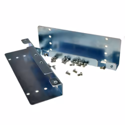 Metal SSD Mounting Rail for 4 x  2.5inch Hard Drives to 3.5inch Bay
