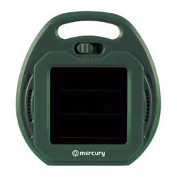 Solar Powered Portable Pest Bug Repeller Mosquitoes Fleas Cockroaches