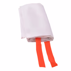 Large Fire Blanket for Workplace Home 1m Glass Fabric Quick Release