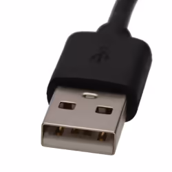 kenable Right Angle USB to MICRO FAST CHARGE Phone/Gaming Charger Cable 22AWG 1m