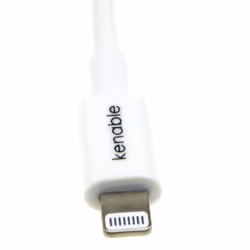 kenable MFI Certified Quick Charge USB Type C to 8 pin Cable iPhone 8 9 X Lightning 1.8m