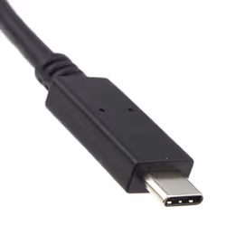 kenable USB Gen2 Type C Male Plug to USB 3 B Type Male Printer Cable Black 1m