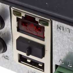 Network Ethernet Cable Port Blocker Additional 20 x Locks