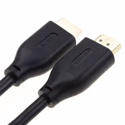kenable HDMI 2.0 High Speed Cable for LED OLED QLED TV 4K HDR Ethernet GOLD  0.5m