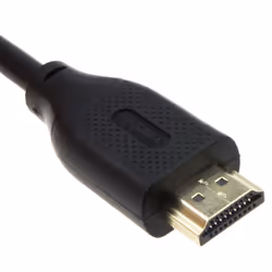 kenable HDMI 2.0 High Speed Cable for LED OLED QLED TV 4K HDR Ethernet GOLD  2m