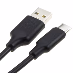 kenable USB Type C to Type A Fast Charge Charging 22AWG Lead Mobile Phone Cable 2m