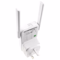 kenable Tenda A9 Wireless N300mbps Universal Range Extender with Touch Connect