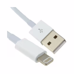 kenable USB Sync Charging Cable Lead for iPhone 7 8 9 X Lightning 8 pin 1.2m