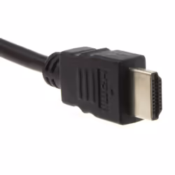 kenable HDMI Digital to SVGA 15 Pin Analogue with Audio Converter Adapter Black 1080P
