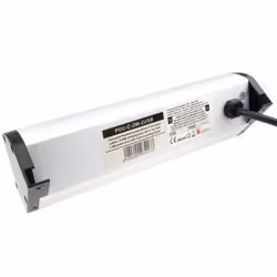 kenable Desktop Bench Table Mountable PDU 2 x UK Sockets & 2 x USB Power Pod Switched