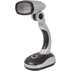 kenable Portable LED Lamp One Touch On Off Lightweight & Battery Operated