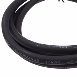 kenable 6.35mm Mono Loud SPEAKER Cable PA System Amplifier Lead 5m