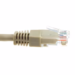 kenable Ethernet Network Cable Cat6 GIGABIT RJ45 COPPER Internet Patch Lead Grey  4m