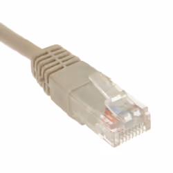 kenable Grey Network Ethernet RJ45 Cat 5E UTP PATCH LAN COPPER Cable Lead  4m