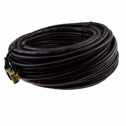kenable CAT7 600Mhz 10Gig F/FTP Shielded RJ45 Network Ethernet Cable 15m Black