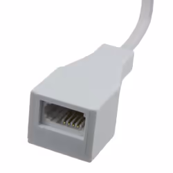 kenable RJ11 Socket/Plug & BT Male/Female Telephone US to UK & UK to US Adapter Kit