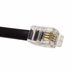 kenable Headset Buddy Training Adapter Twin RJ10 Sockets 4P4C 2 Handsets to 1 Receiver